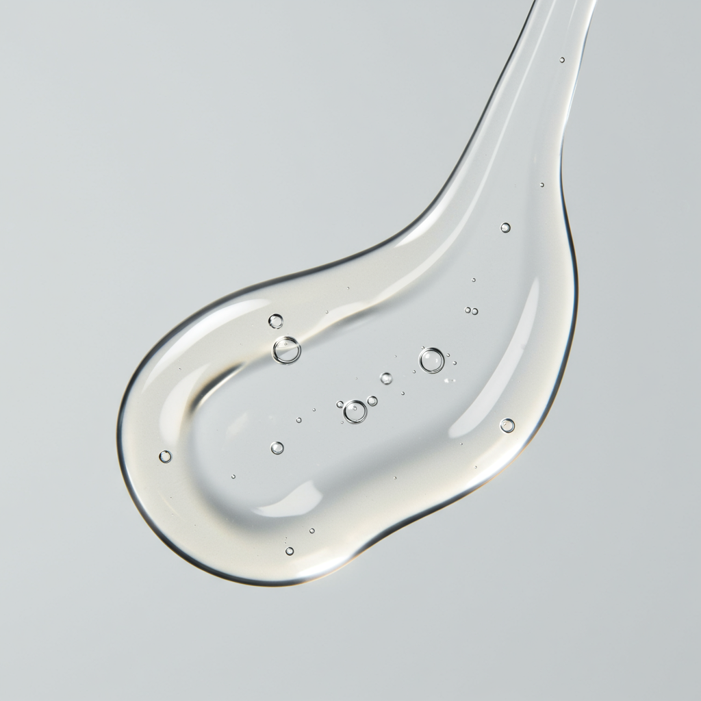 AuraShield Sun Serum development concept image · Development reference image