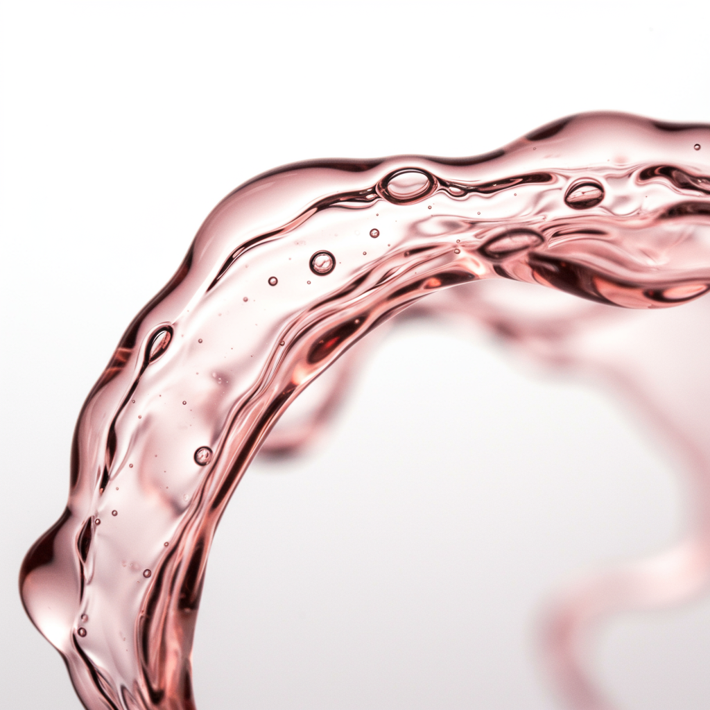Dewy Berry Glow Mist development concept image · Development reference image