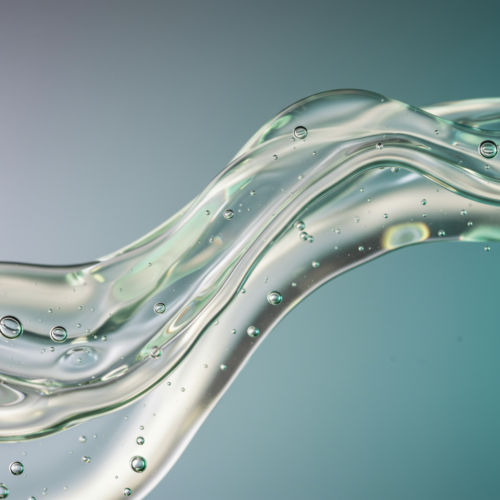 Biome Dew Balancing Toner development concept image · Development reference image