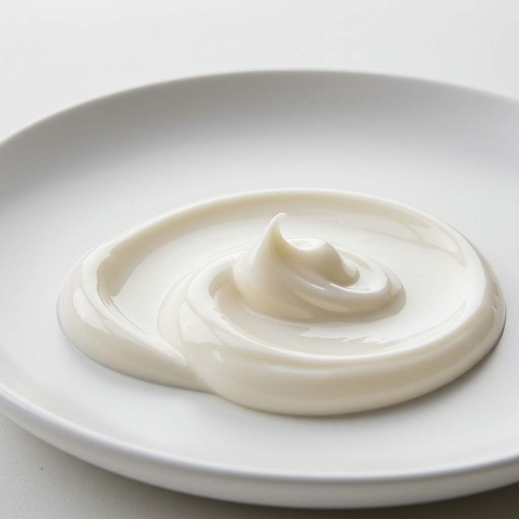 Epi-Shield Cream development concept image · Development reference image