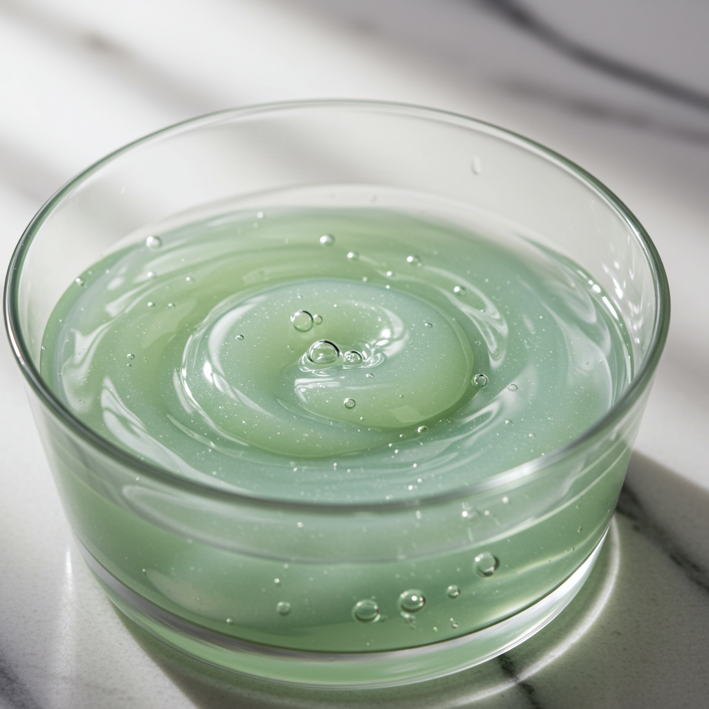 FOREVER YOUTH ELIXIR TONER development concept image · Development reference image