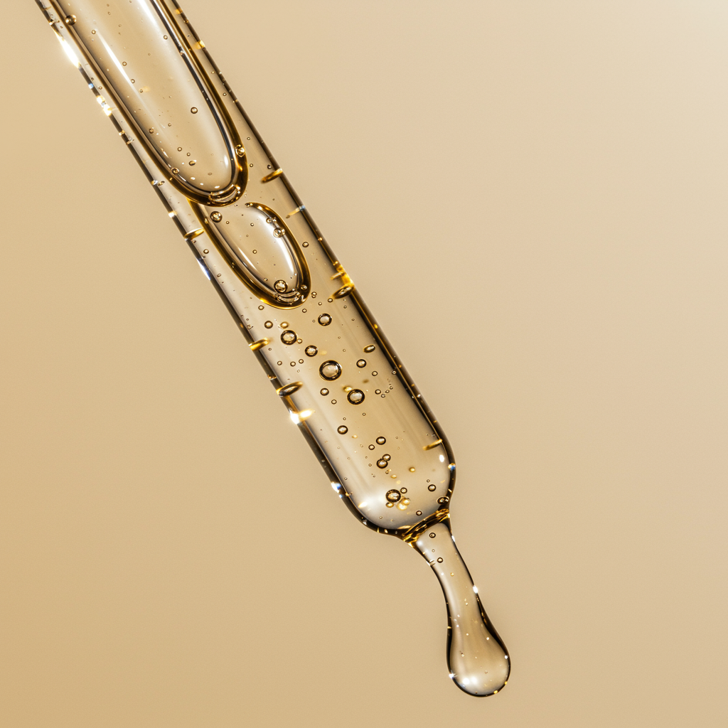 Synergy Scalp Root Ampoule development concept image · Development reference image