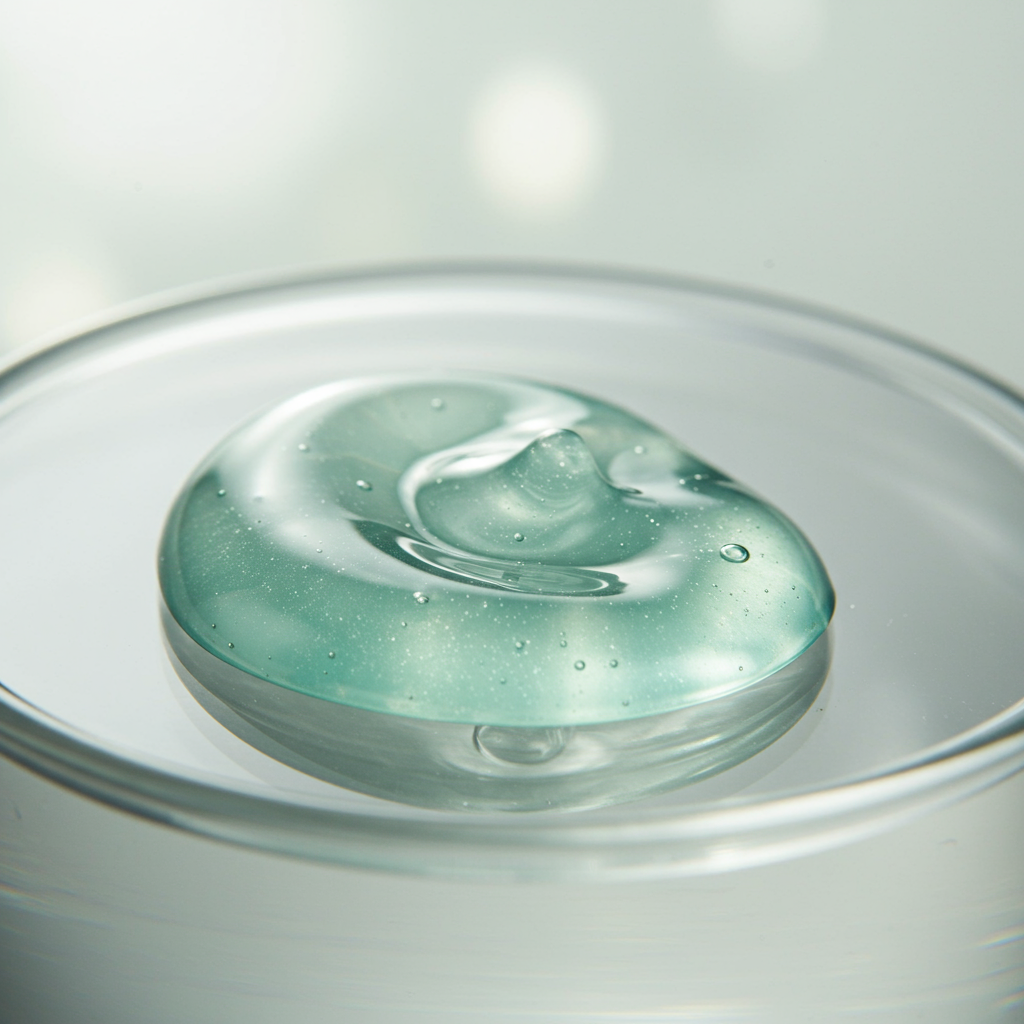 AQUA DEW Drops Toner development concept image · Development reference image