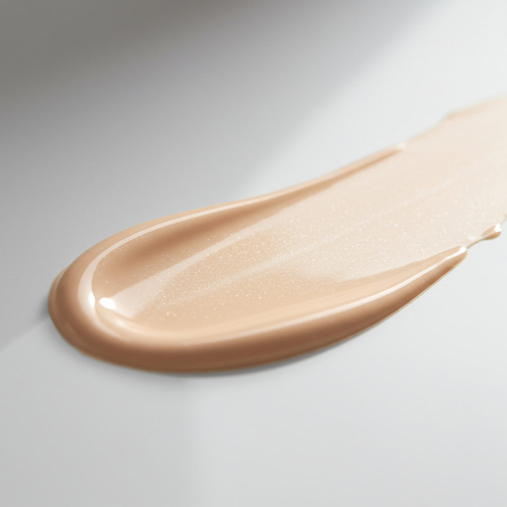 PURE CICA BARRIER SUN CUSHION development concept image · Development reference image