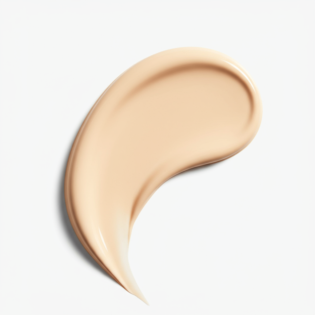 CicaBerry Derma Shield Sun Cushion development concept image · Development reference image