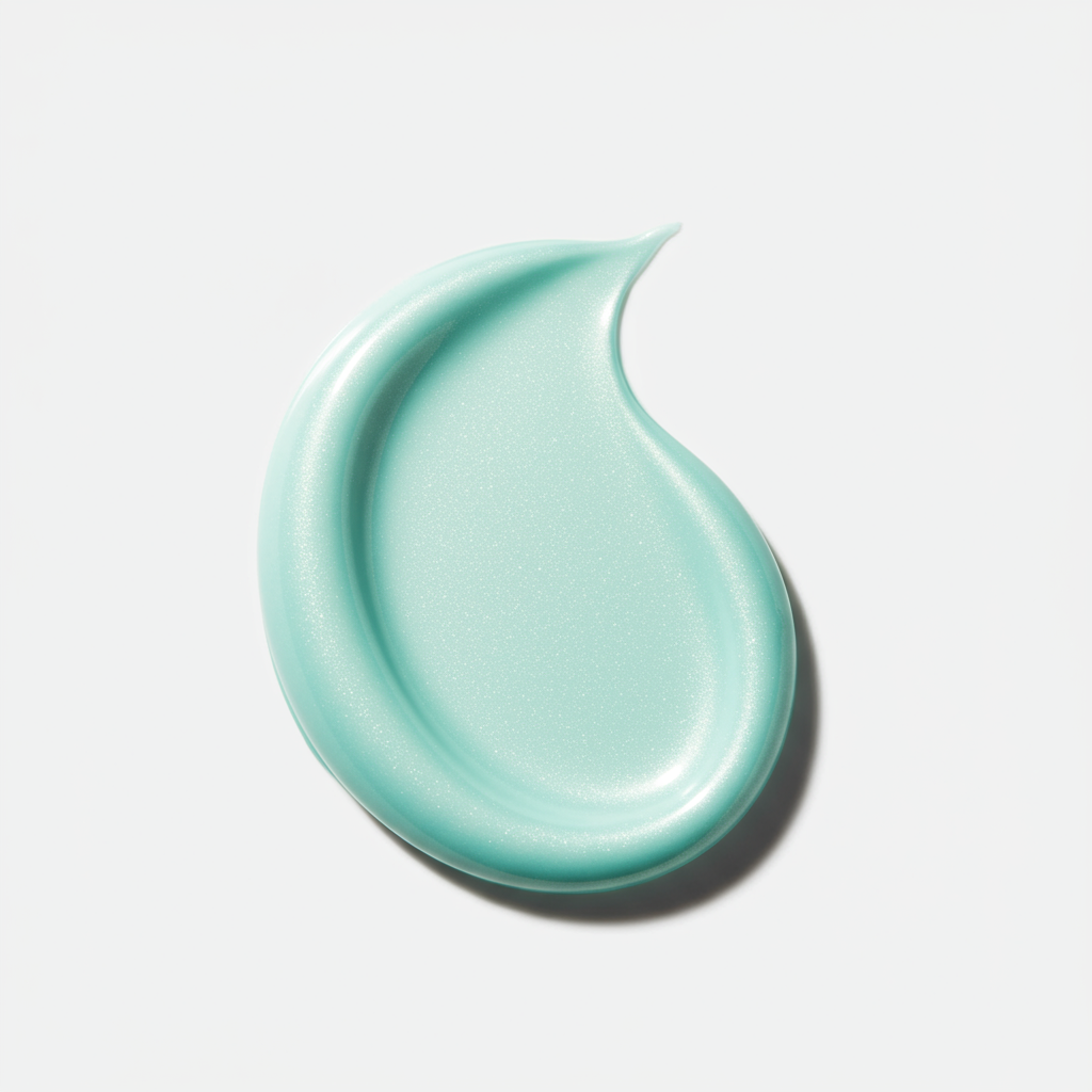 Ocean Relief Sun Cushion development concept image · Development reference image