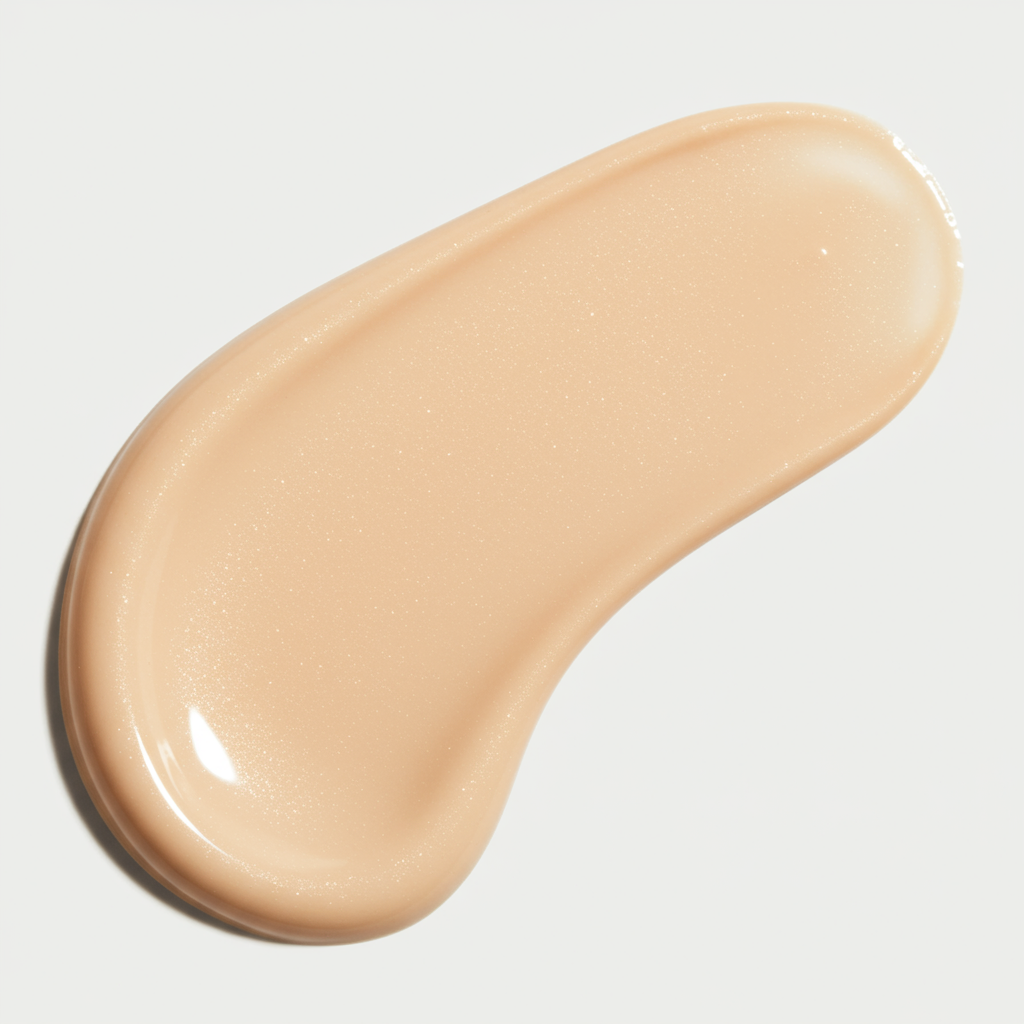 Aqua Vita Shield Sun Cushion development concept image · Development reference image