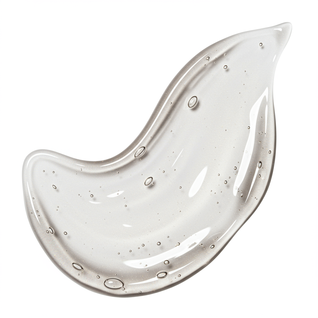 Aqua Shield Recovery Gel development concept image · Development reference image