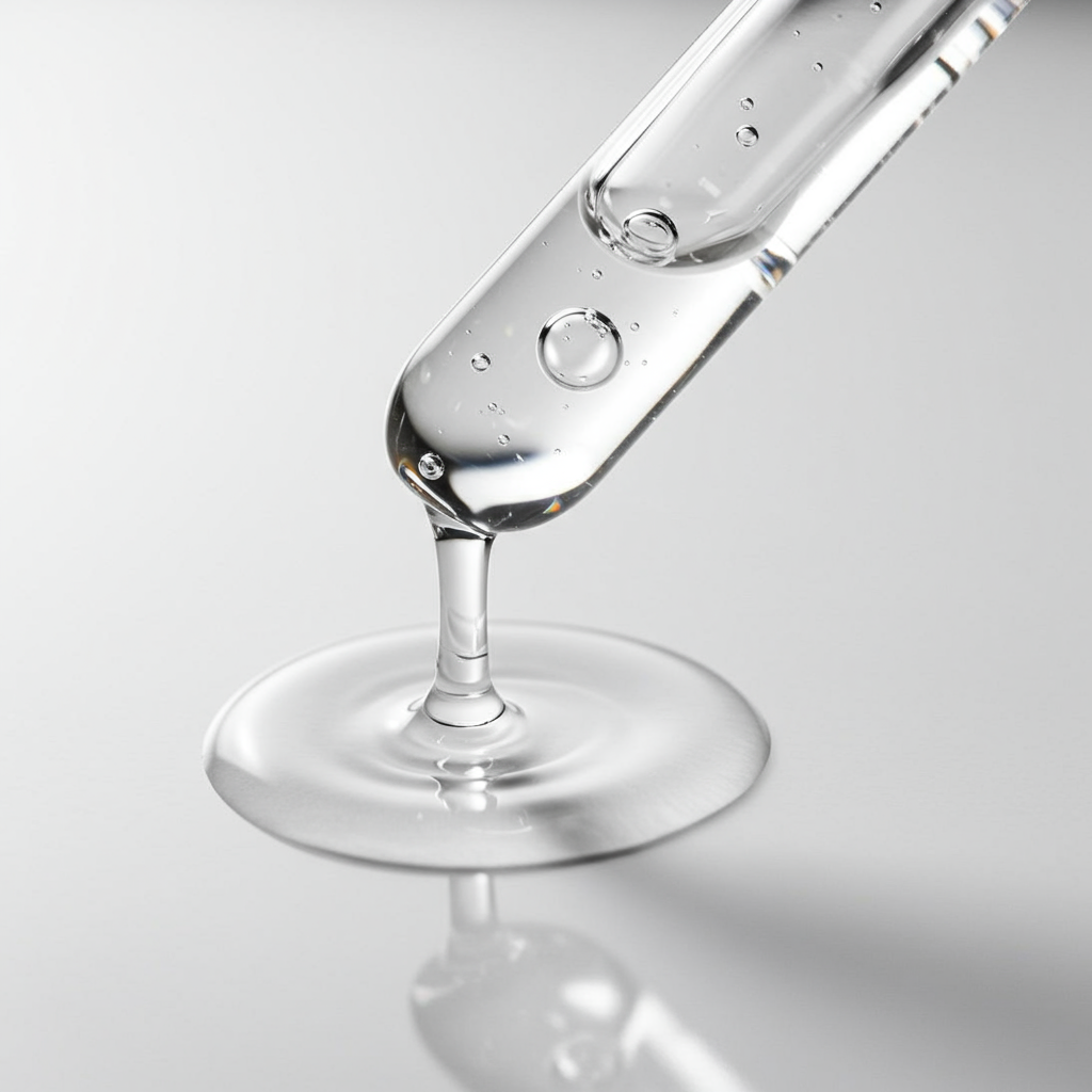 AquaLock Moisture Barrier Ampoule development concept image · Development reference image