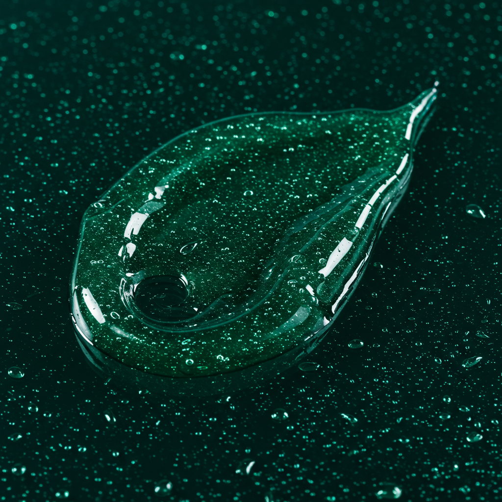 The Scalp Genesis Elixir Shampoo development concept image · Development reference image