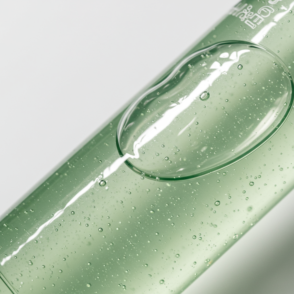 VinoGlow Radiance Essence Toner development concept image · Development reference image