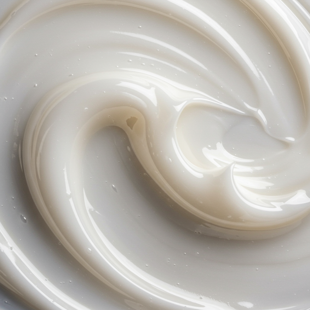 Seollan Ageless Scalp Shampoo development concept image · Development reference image