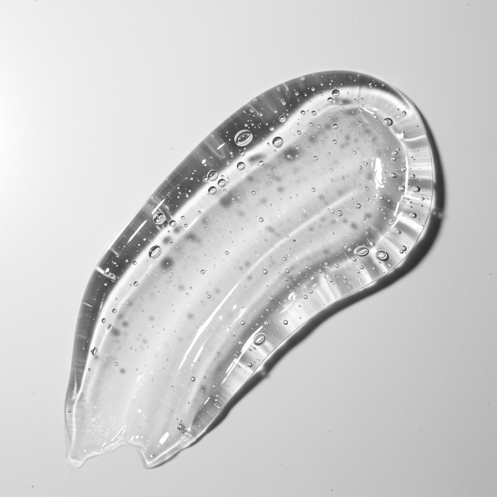 Scalp Deep-Hydra Cleanse Shampoo development concept image · Development reference image