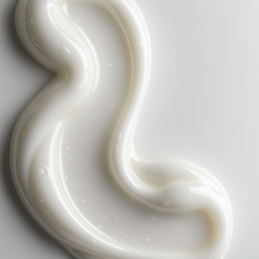 DermaBiome Balance Shampoo development concept image · Development reference image