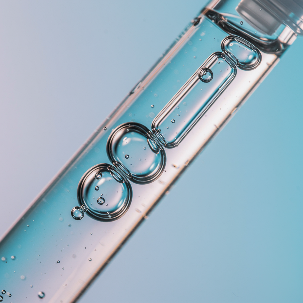 Luminelle Hydro-Sculpt Elixir development concept image · Development reference image