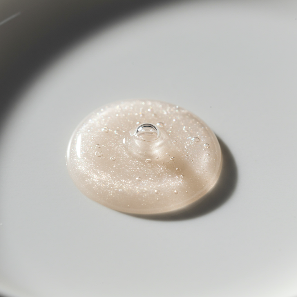 Bio-Resilience Serum development concept image · Development reference image