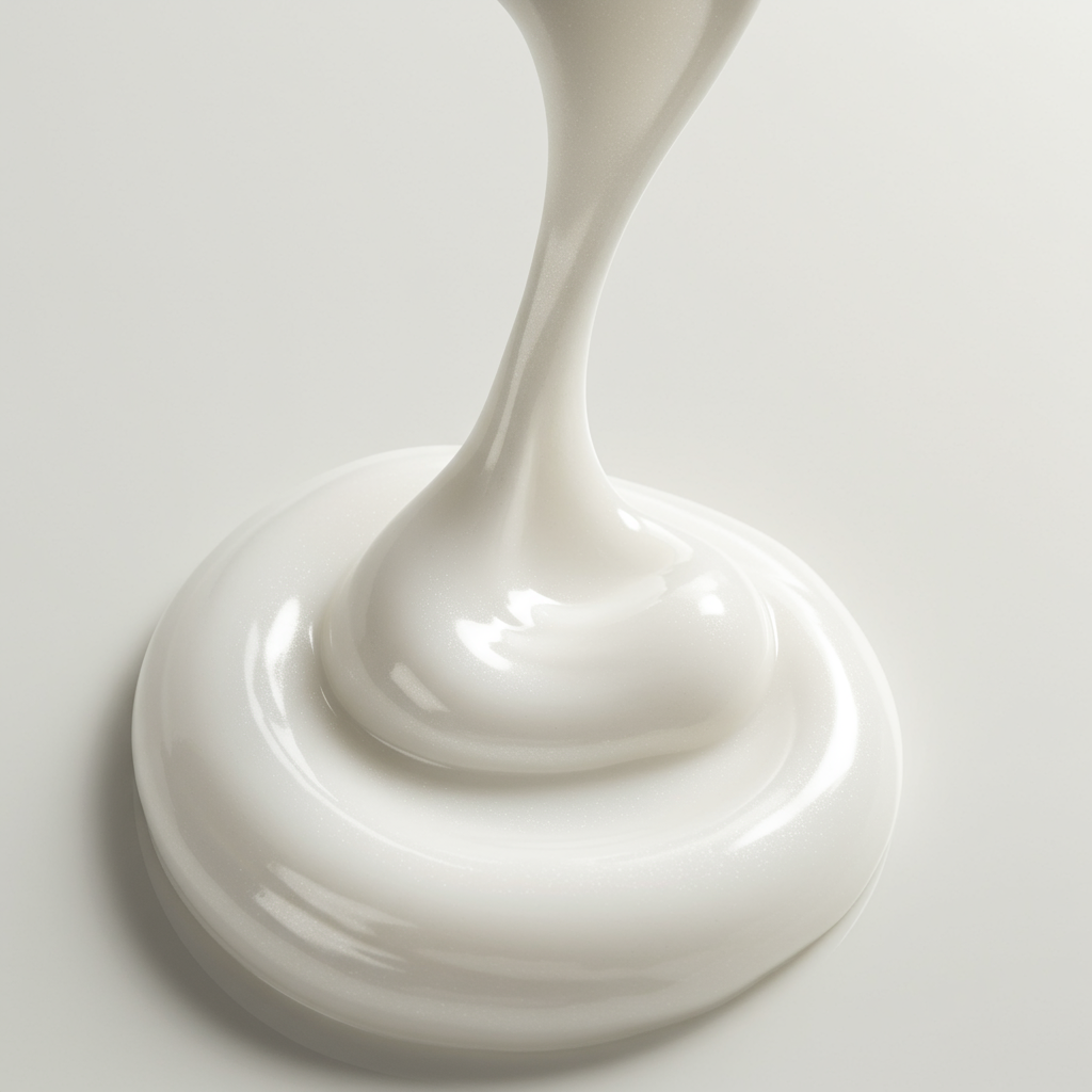 DermaBiome Repair Shampoo development concept image · Development reference image