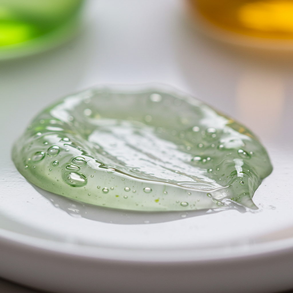 Scalp Reset Purifying Shampoo development concept image · Development reference image