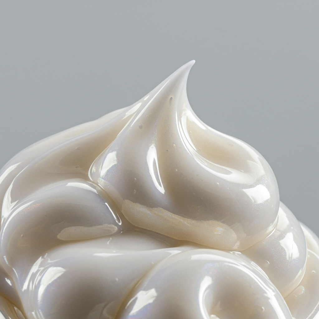 DermaCalm Rebalancing Shampoo development concept image · Development reference image
