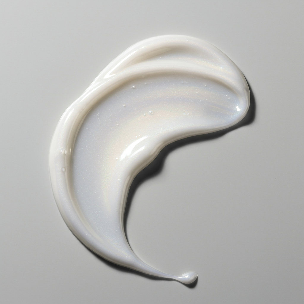 Root Glow Balancing Shampoo development concept image · Development reference image