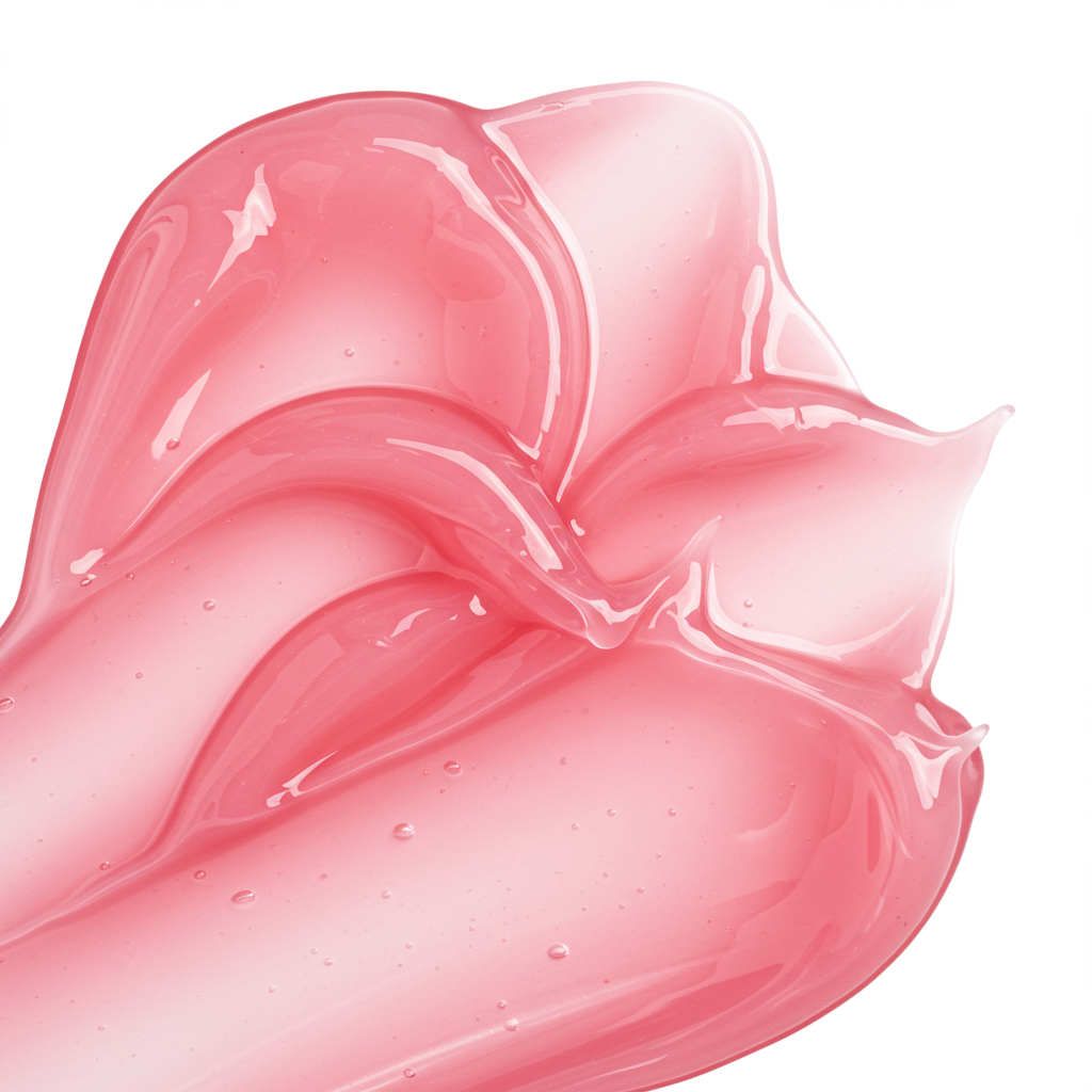 Rose Cellution Revitalizing Shampoo development concept image · Development reference image