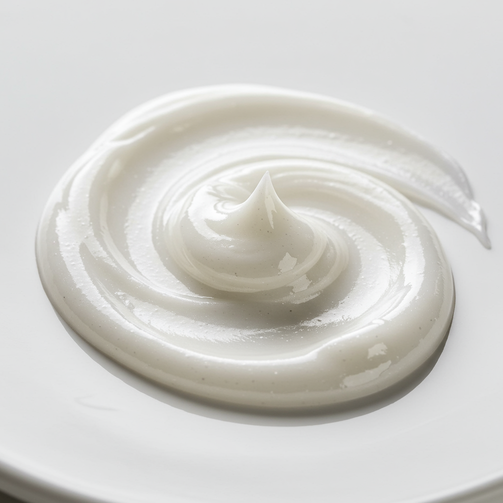 Rice Aura Elixir Shampoo development concept image · Development reference image