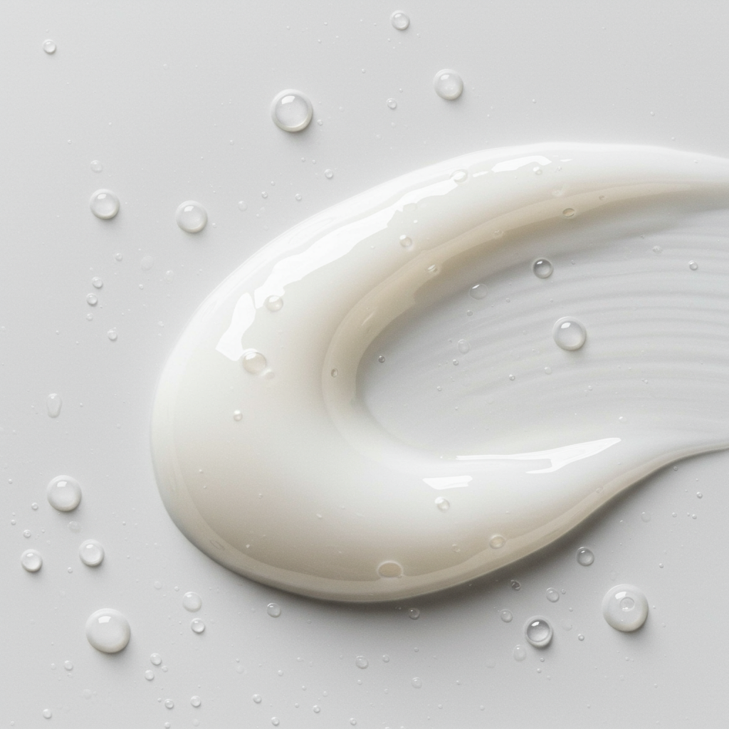 Zentica Relief Scalp Shampoo development concept image · Development reference image