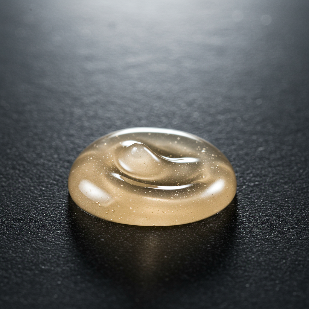 REGENERA ELIXIR: Aura Radiance Essence development concept image · Development reference image