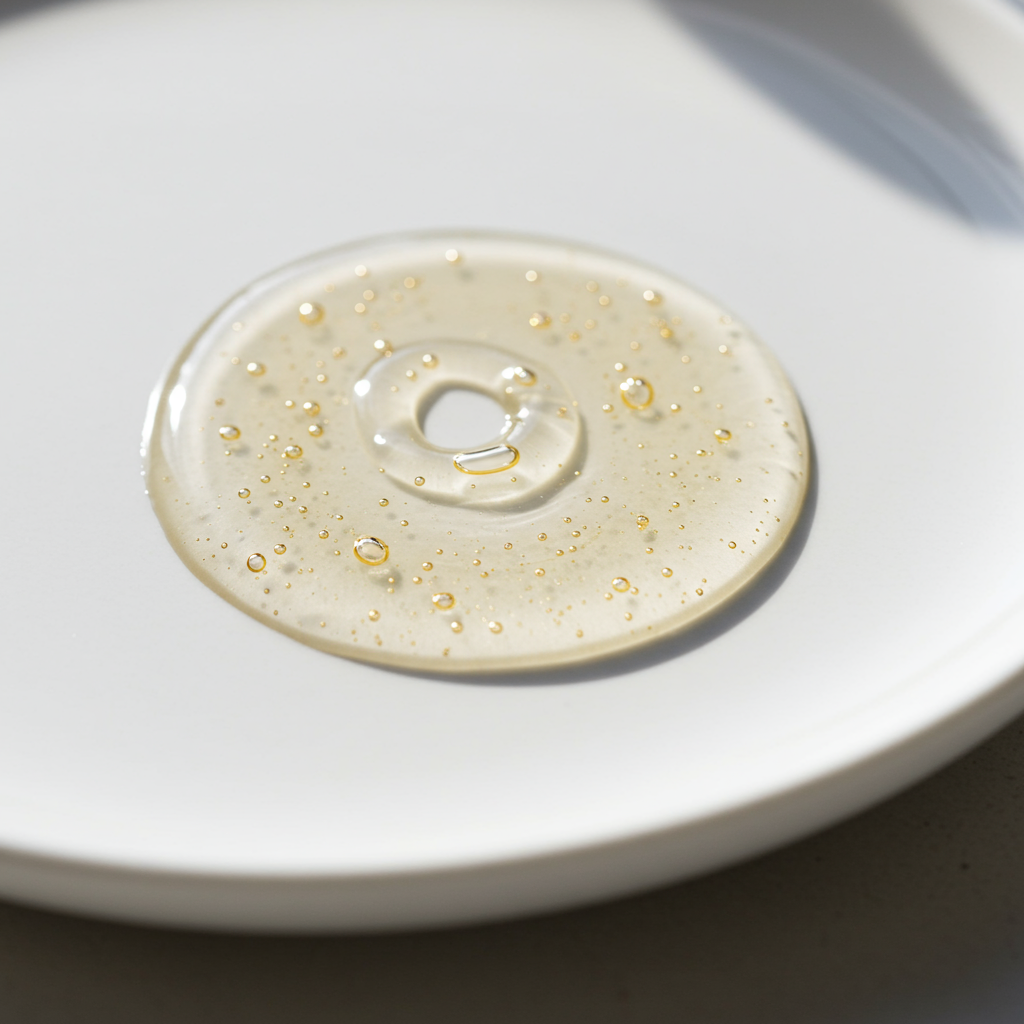 Cica-Vital Scalp & Hair Serum development concept image · Development reference image