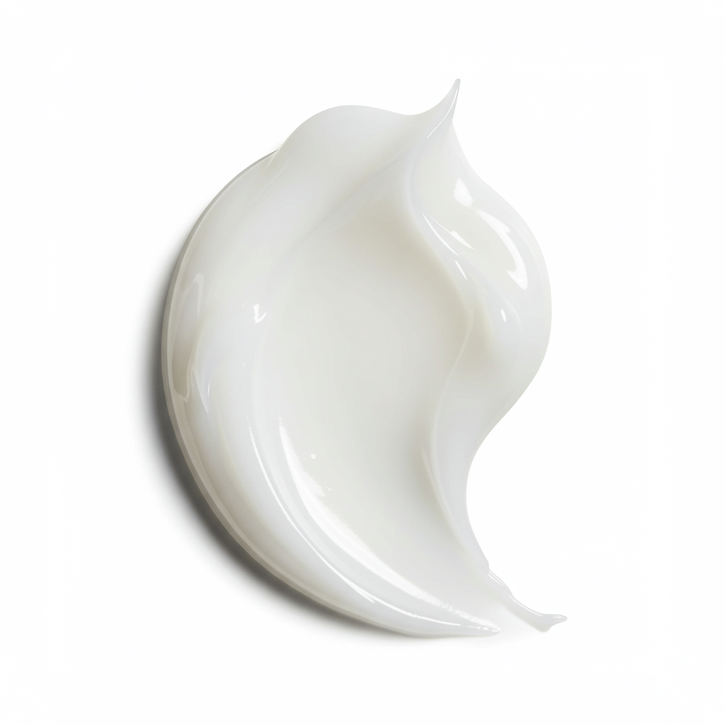 Luminous Revival Hair Mask development concept image · Development reference image