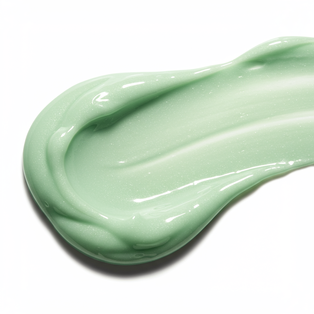 ExoBiome Revive Hair Mask development concept image · Development reference image