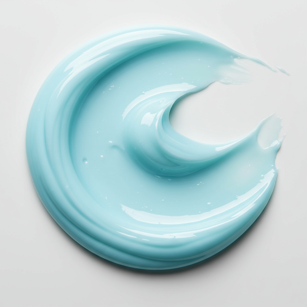 Aqua Revive Hair Mask development concept image · Development reference image