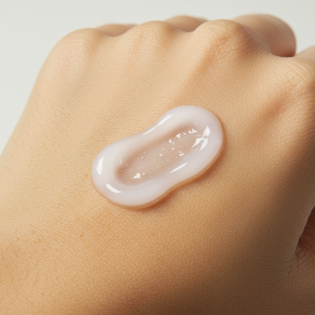Cica Barrier Hand Treatment development concept image · Development reference image