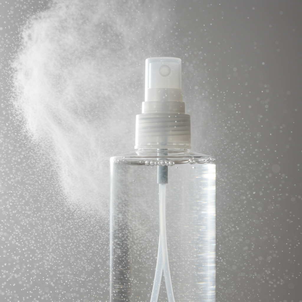 Aqua Repair Biome Mist development concept image · Development reference image