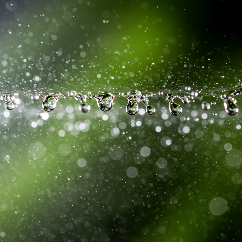 LumiForest Mist development concept image · Development reference image
