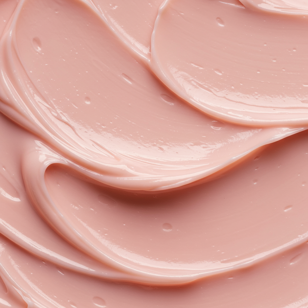 Rose Renew Velvet Foot Balm development concept image · Development reference image