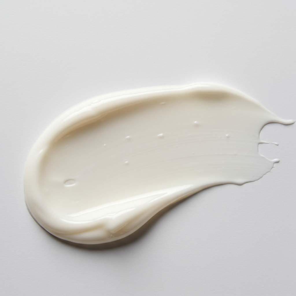 Aura Body Resilience Lotion development concept image · Development reference image