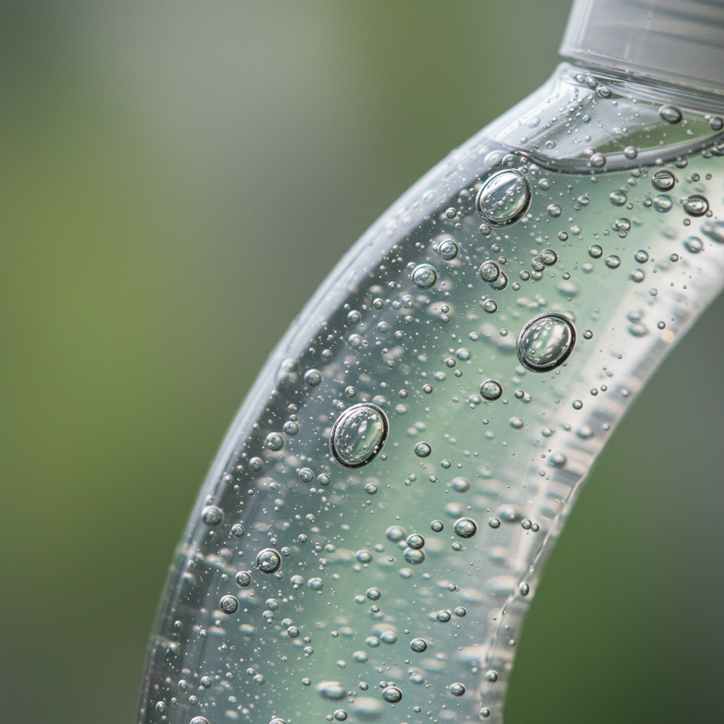 Urban Barrier Body Cleanser development concept image · Development reference image