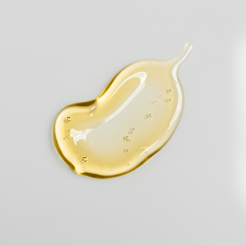 Purity & Pore Body Elixir development concept image · Development reference image