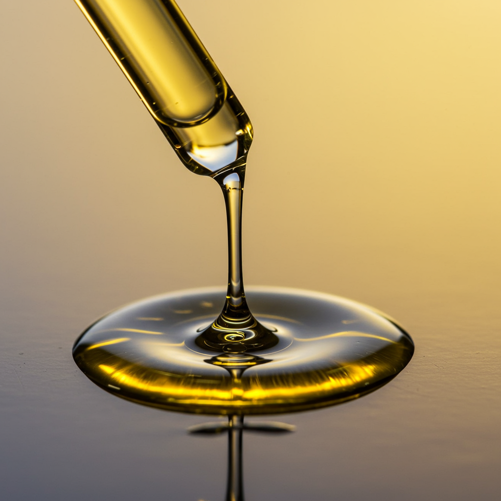 Jeju Aura Glow Oil development concept image · Development reference image