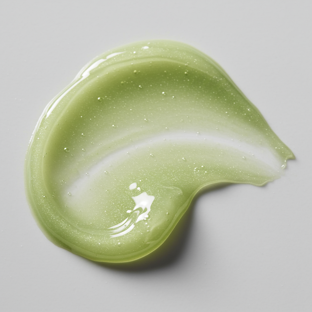 Evergreen Rewind Hand & Decollete Serum development concept image · Development reference image