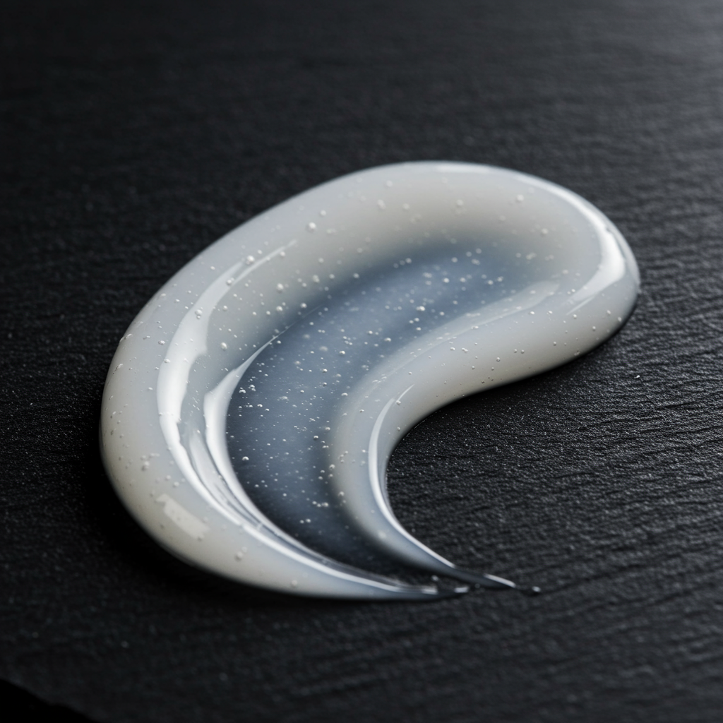 PINEWOOD Radiance Hand Essence development concept image · Development reference image