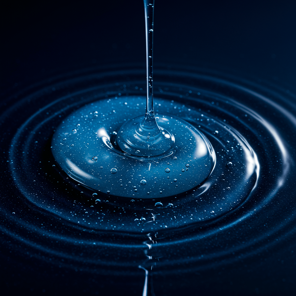 Blue Copper Renewal Elixir development concept image · Development reference image