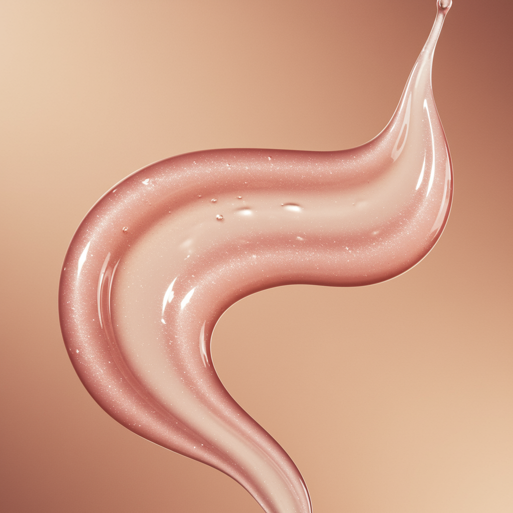 Arche Bloom Hand Serum development concept image · Development reference image