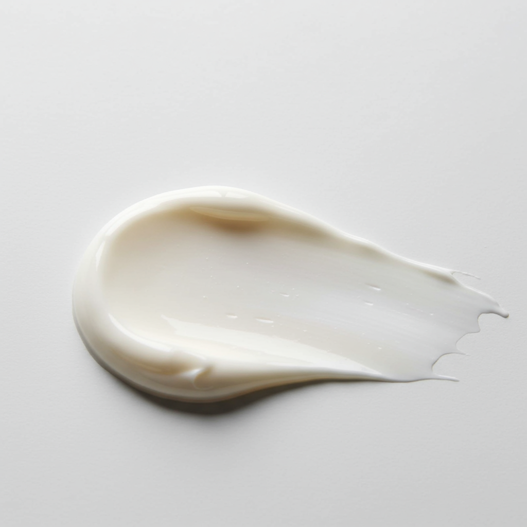 Silk Veil Multi Hand Cream development concept image · Development reference image