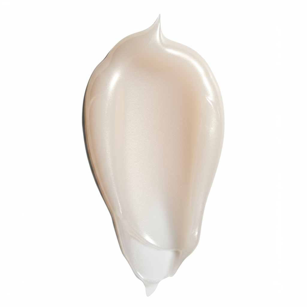 LumiGlow Hand Serum development concept image · Development reference image
