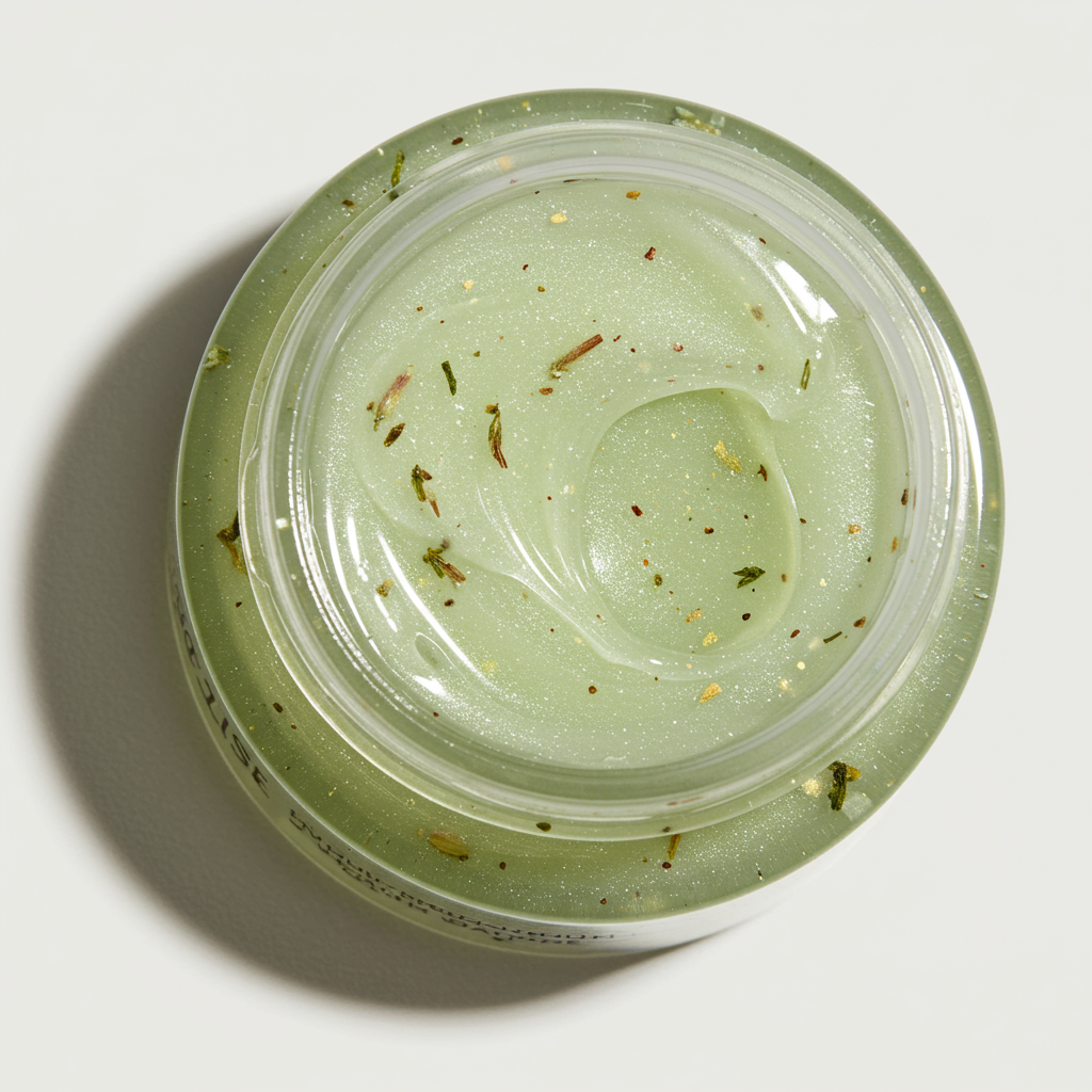 Biome Reset Melting Cleansing Balm development concept image · Development reference image