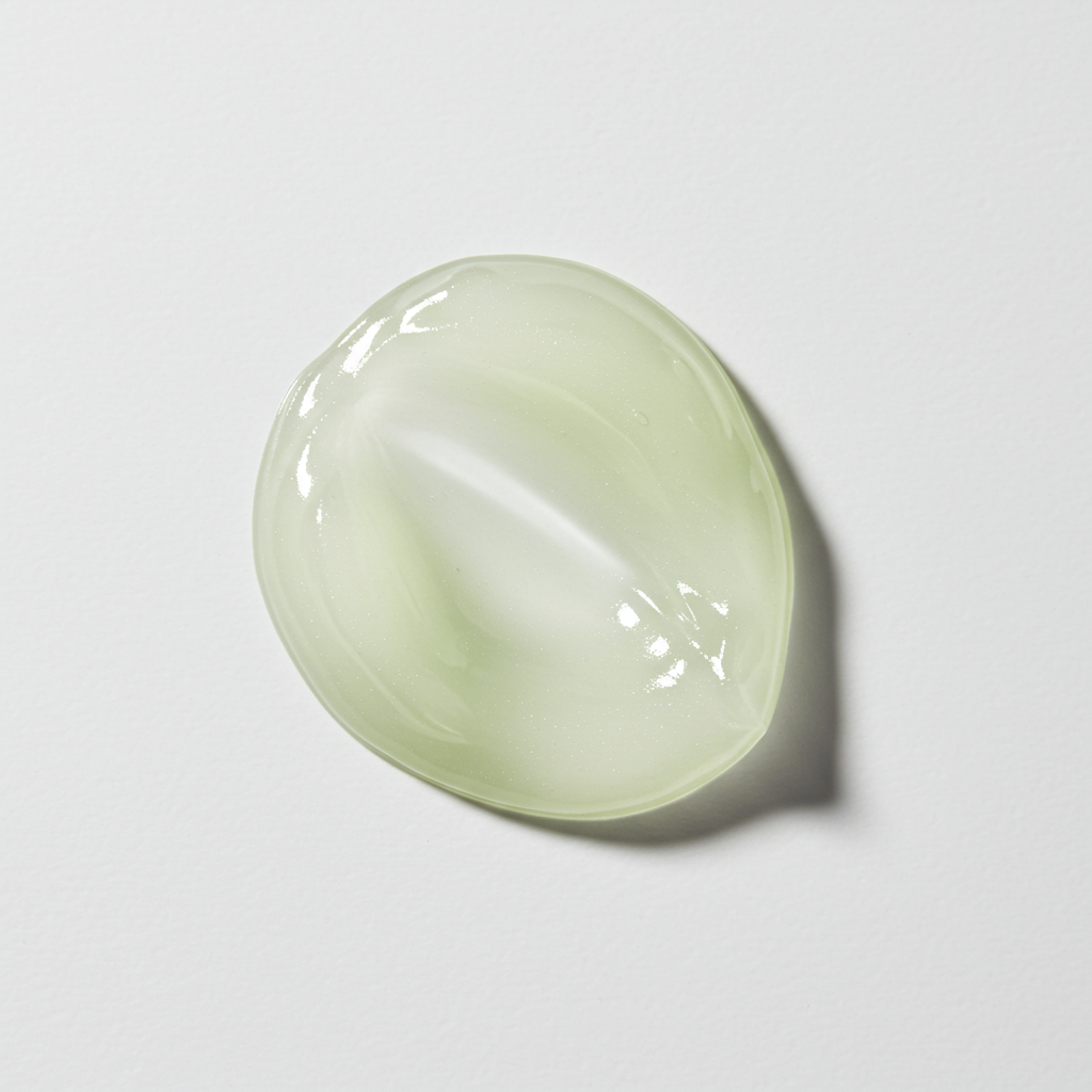 EverCalm Gel Balm Cleanser development concept image · Development reference image