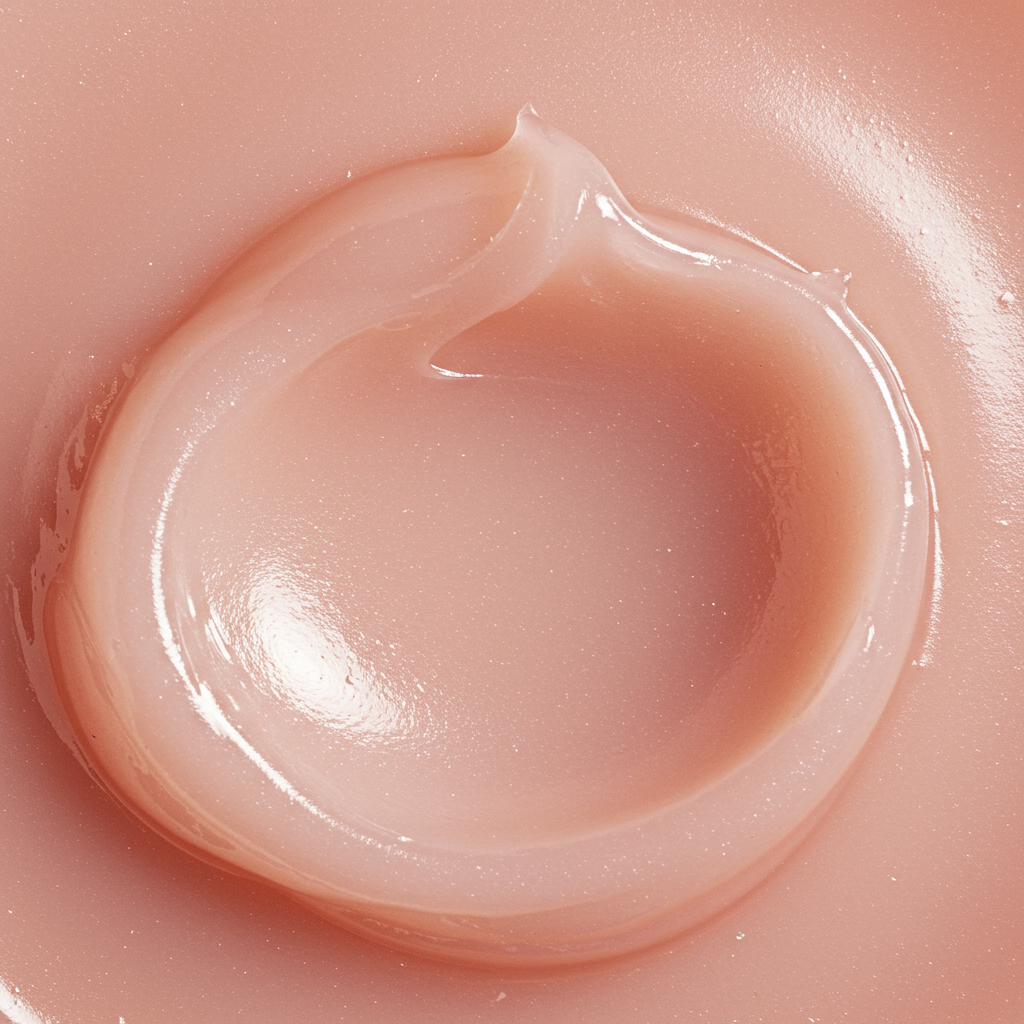 AQUA REFINE Cleansing Balm development concept image · Development reference image