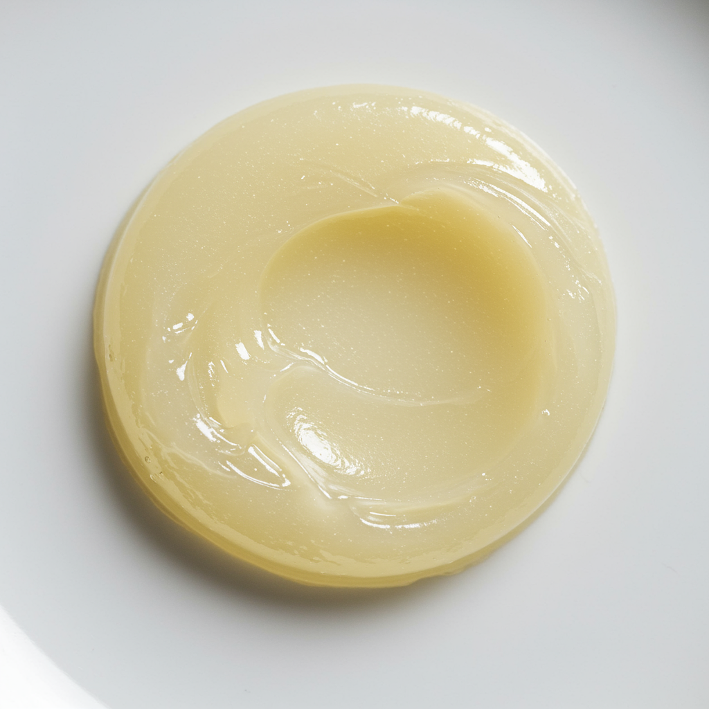 AuHidor Rebalancing Cleansing Balm development concept image · Development reference image